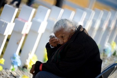 Malvinas: preparan un nuevo viaje para las familias de los últimos soldados identificados