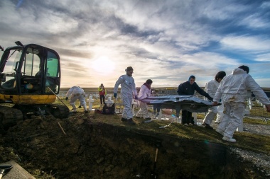 Se firmará nuevo acuerdo con el Reino Unido para identificar más soldados en Malvinas