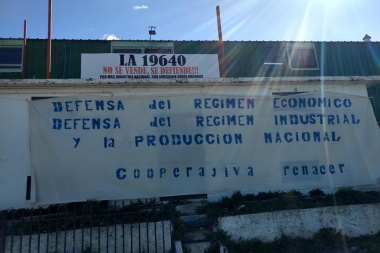 Cierre parcial de importaciones y prórroga del subrégimen, las propuestas de Renacer