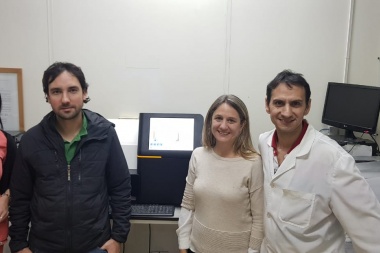 Gobierno puso en funcionamiento el primer secuenciador de ADN de la Patagonia
