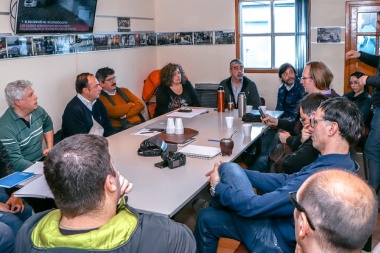Avanza el trabajo para modernizar el sistema de semáforos en Ushuaia
