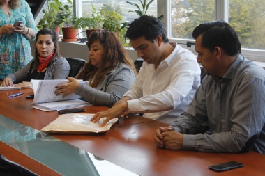 Ushuaia: Apertura de ofertas para obras de bacheo y repavimentación