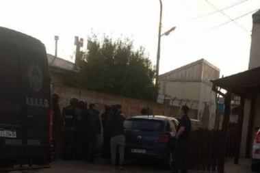 Crimen del jubilado: “Tenemos encaminado el hilo investigativo” dijo el Comisario Díaz