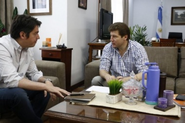 Melella y Perez mantendrán la primera reunión para encaminar la transición municipal