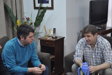Transición municipal: esta semana se reúnen los equipos económicos de Melella y Perez