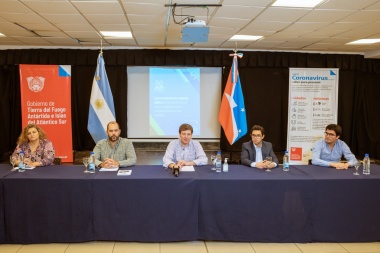Melella anunció 19 medidas económicas para los sectores más perjudicados en la provincia