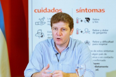 Un mes sin casos de coronavirus: "Queremos agradecerles y felicitarlos por semejante esfuerzo"