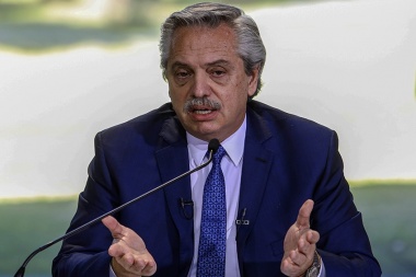 "Me pone contento que en Río Grande puedan hoy tener perspectivas de una vida mejor"