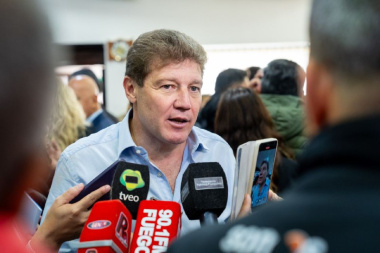 Melella el celebró fallo judicial que avaló la reforma parcial de la Constitución provincial