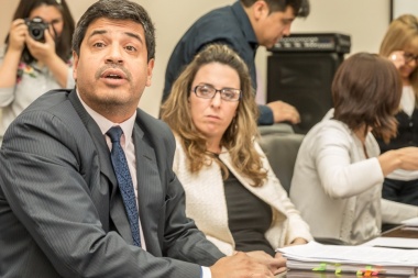 Venta de tierras en Tolhuin: "La responsable política es Fabiana Ríos", dijo Álvarez