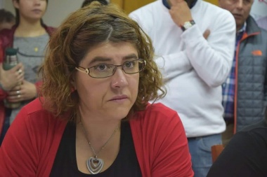 González impulsa la creación de un “digesto de diversidad” y la denominación de barrio “Las Pioneras”