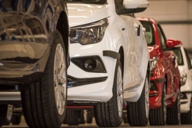 Mal arranque de año: los patentamientos de autos cayeron más del 50% en enero