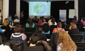 Educación inicial: dictaron jornada sobre alimentación saludable y actividad física