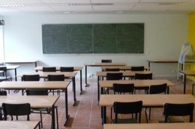 Inician la segunda instancia de inscripción para salas de 4 y 5 años y primer grado