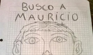 Busca a su amigo del jardín que dejó de ver en 2012