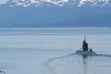 ARA San Juan: Analizan "cuatro contactos" que fueron detectados en el fondo del mar