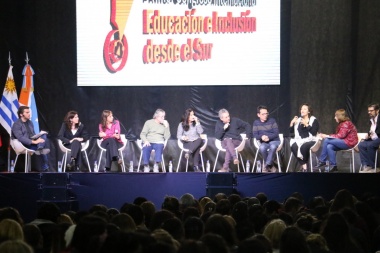 Por la cantidad de inscriptos, el pre Congreso de Educación se traslada al Centro Deportivo