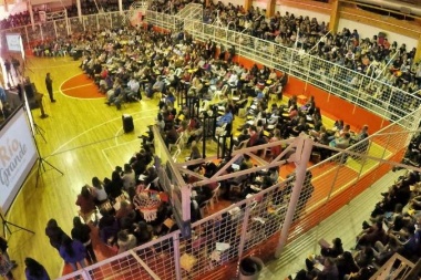 Más de 1.300 docentes participarán del primer evento previo al Congreso de Educación