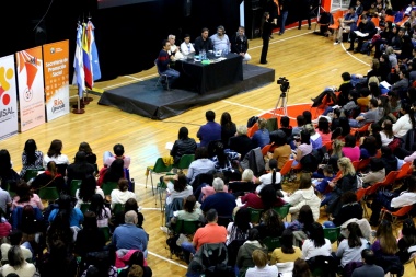 Pre Congreso de Educación: este fin de semana se brindarán dos nuevas charlas en la provincia