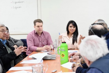 'Presupuesto Kareken': Duré impulsa proyecto para asistir al sector productivo local