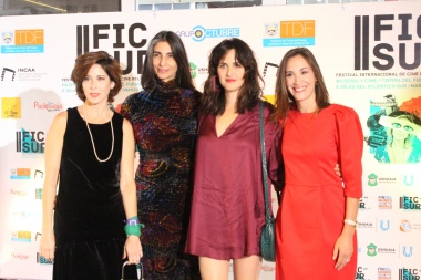 El Festival de Cine FICSUR 2019 tuvo su lanzamiento en Río Grande