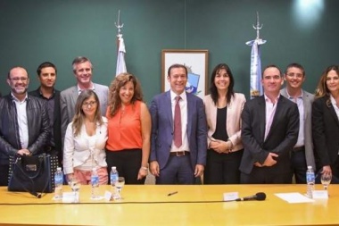 Tierra del Fuego asume la presidencia del 'Ente Patagonia Argentina'