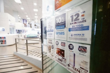 La venta de electrodomésticos cayó más de 15% en noviembre y el panorama es incierto