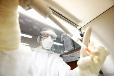 Reportaron 36 nuevos casos de coronavirus y suman 301 los afectados en Argentina