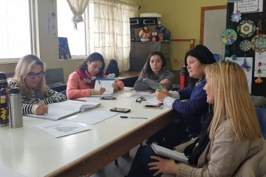 El Consejo de la Niñez abordó protocolos e incorporación de jóvenes consejeros