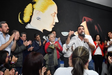 Unidad Fueguina: “En esta elección vamos a estar votando por el destino de la patria”