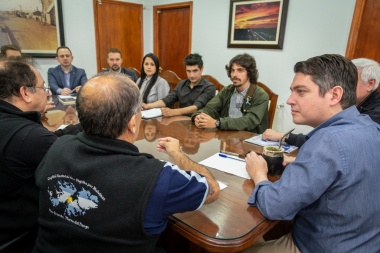 Municipio y excombatientes ya preparan la 25° edición de la “Vigilia por Malvinas”