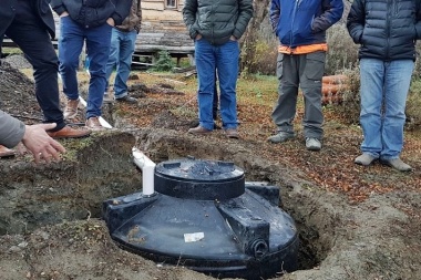 Prueba piloto: Instalarán cuatro biodigestores en dos sectores de la ciudad sin cloacas