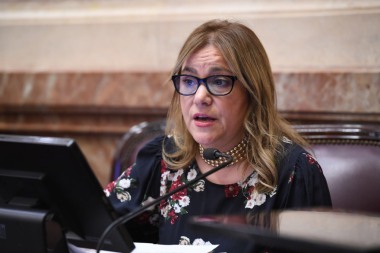 Boyadjián se aleja de Cambiemos: “Como ciudadana de Tierra del Fuego siento que se han equivocado muchísimo a nivel nacional”