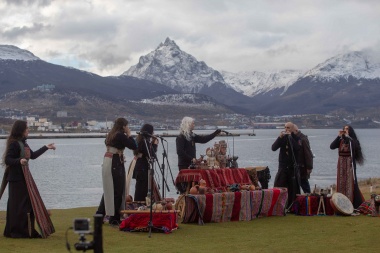 BIENALSUR 2019: "La Provincia está a la altura de los eventos artísticos más importantes"