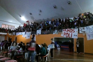 La Misión Salesiana se quedó con el primer lugar en las Olimpíadas Estudiantiles