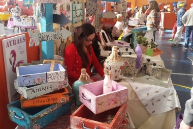 "El Desafío de Producir": La primera feria del año se realizará en La Misión Salesiana