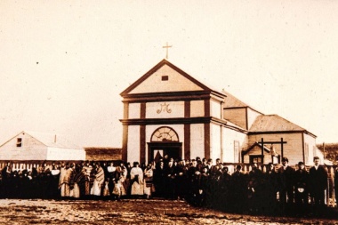 Salesianos pidieron ‘perdón’ al pueblo selk'nam por haber sido partícipes de su genocidio