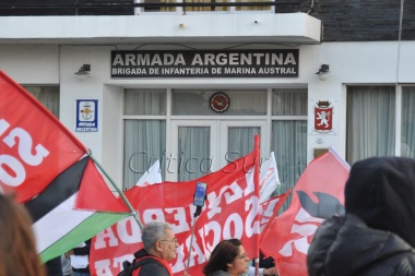 ‘Día de la Memoria’: reclamaron la apertura de archivos sobre el rol del BIM 5 en la dictadura