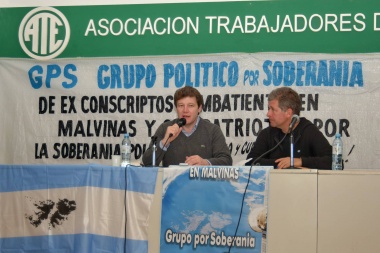 "La manera en que se vive la causa Malvinas en Tierra del Fuego no se vive en ningún lugar del país"