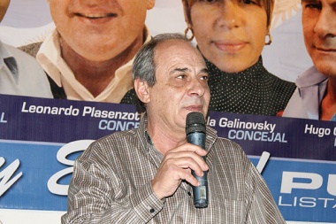 "Estamos en una situación muy difícil y están todos preocupados para ver cómo arman una lista"
