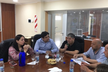 Tolhuin y la Cooperativa Eléctrica avanzan en un convenio para prestar el servicio de sepelio