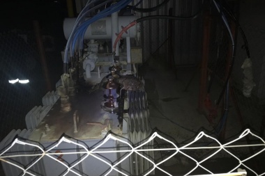 Corte de luz en Ushuaia: un gato se metió en un transformador y habría ocasionado una sobrecarga