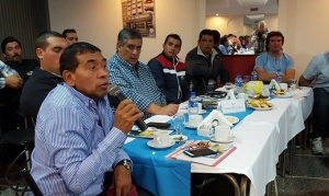 Petroleros y su balance de 2016: "En la Provincia estamos bien"