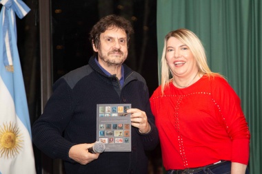 Felipe Pigna en Ushuaia: "El patriarcado está conmovido, pero todavía falta muchísimo por hacer"