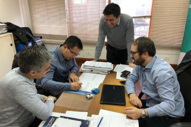 La Fundación Formar se sumó a los cursos de capacitación laboral para jóvenes de Río Grande