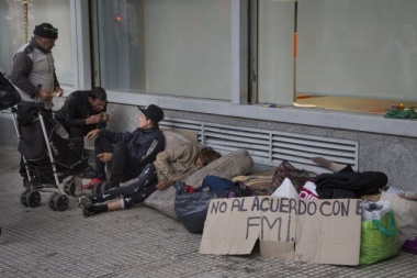 Desde la UCA advirtieron que aumentó la pobreza en el país y se ubica en un 35%