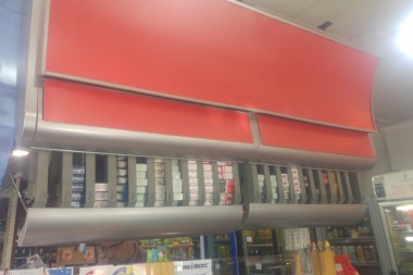 Kioscos comenzaron a cumplir la ley que prohíbe exhibir publicidad de cigarrillos
