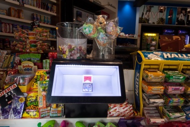 En Río Grande, más del 80% de kioscos no cumplen con la ley que prohíbe exhibir marcas de cigarrillos