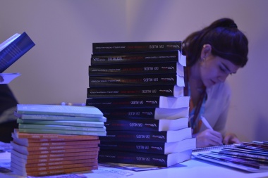 En los últimos cuatro años, la Editora Cultural Tierra del Fuego imprimió más de 16 mil libros