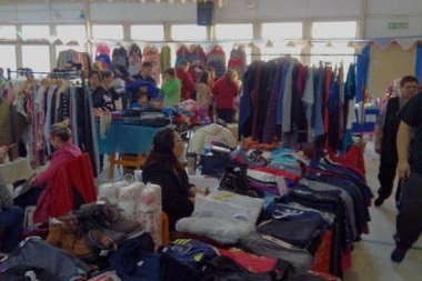 Se realizó una nueva edición de la Expo-Feria de la Economía Popular